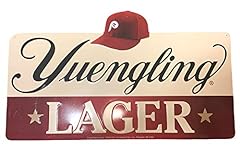 Yuengling lager tin for sale  Delivered anywhere in USA 