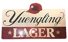 Yuengling lager tin for sale  Delivered anywhere in USA 