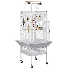 white parrot cage for sale  Delivered anywhere in UK