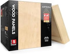 Arteza wood canvas for sale  Delivered anywhere in USA 