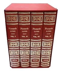 Plutarch lives volumes for sale  Delivered anywhere in USA 