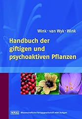 Handbuch giftigen psychoaktive gebraucht kaufen  Wird an jeden Ort in Deutschland
