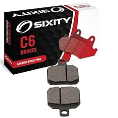Sixity rear ceramic for sale  Delivered anywhere in USA 