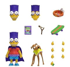 Simpson figurine ultimates d'occasion  Livré partout en Belgiqu