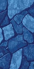 Blue boulder solid for sale  Delivered anywhere in USA 