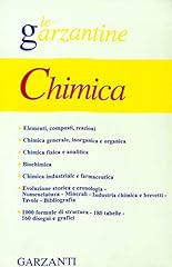Enciclopedia della chimica usato  Spedito ovunque in Italia 