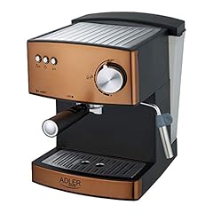 Adler espresso maschine gebraucht kaufen  Wird an jeden Ort in Deutschland