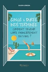 Congé durée indéterminée d'occasion  Livré partout en France