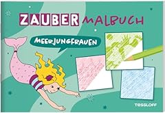 Zaubermalbuch meerjungfrauen t gebraucht kaufen  Wird an jeden Ort in Deutschland