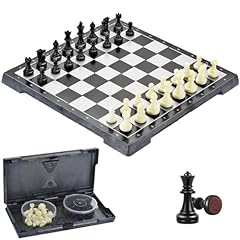 Magnetic chess set for sale  Delivered anywhere in UK