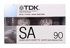 Audiokassette tonband tdk gebraucht kaufen  Wird an jeden Ort in Deutschland