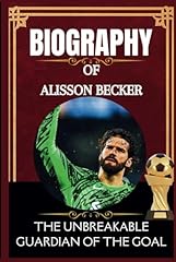 Biography alisson becker for sale  Delivered anywhere in UK