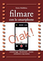 Filmare con smartphone usato  Spedito ovunque in Italia 