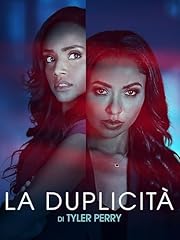 Duplicità tyler perry usato  Spedito ovunque in Italia 