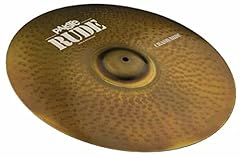 Paiste rude crash for sale  Delivered anywhere in USA 