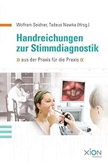 Handreichungen zur stimmdiagno gebraucht kaufen  Wird an jeden Ort in Deutschland