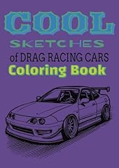 Cool sketches drag for sale  Delivered anywhere in UK