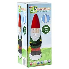 Paint garden gnome for sale  Delivered anywhere in UK