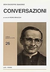 Giuseppe quadrio conversazioni for sale  Delivered anywhere in UK