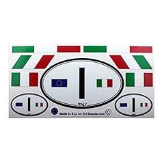 Set italian flags for sale  Delivered anywhere in UK