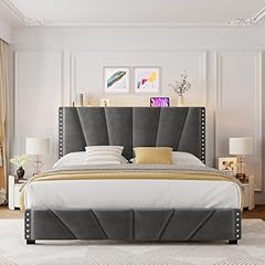 Enhomee queen bed for sale  Delivered anywhere in USA 