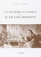 Liuteria classica liutaio usato  Spedito ovunque in Italia 