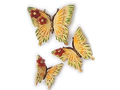 Ceramiche del farfalle usato  Spedito ovunque in Italia 