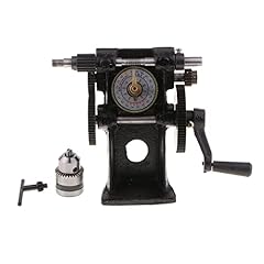 dailymall 1Pcs Manual Coil Winding Machine Hand Counting for sale  Delivered anywhere in Canada