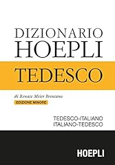 Dizionario tedesco. tedesco usato  Spedito ovunque in Italia 