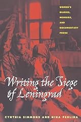 Writing siege leningrad for sale  Delivered anywhere in USA 