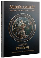 Games workshop mittelerde gebraucht kaufen  Wird an jeden Ort in Deutschland