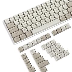 Pbt keycaps 104 for sale  Delivered anywhere in UK