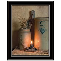 Country candle crock for sale  Delivered anywhere in USA 