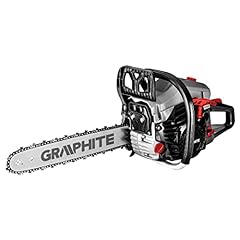 Graphite tronçonneuse essence d'occasion  Livré partout en Belgiqu
