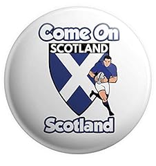 Giftshop scotland rugby for sale  Delivered anywhere in UK