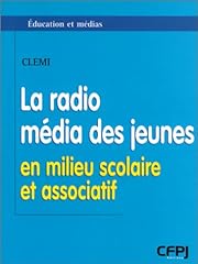 Radio média jeunes d'occasion  Livré partout en France