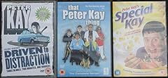 Peter kay dvd for sale  Delivered anywhere in UK