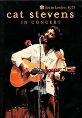 Cat stevens concert for sale  Delivered anywhere in UK