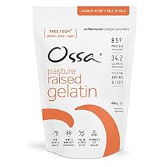 Ossa bovine gelatin for sale  Delivered anywhere in UK