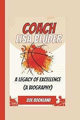 Coach lisa bluder for sale  Delivered anywhere in USA 