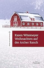 Weihnachten archer ranch gebraucht kaufen  Wird an jeden Ort in Deutschland