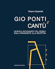 Gio ponti cantù. usato  Spedito ovunque in Italia 