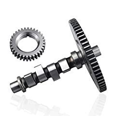 Haiouus 12044-0803 Camshaft & 59051-2112 Spur Gear for sale  Delivered anywhere in USA 