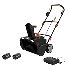 Worx 40v cordless for sale  Delivered anywhere in USA 