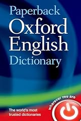 Paperback oxford english usato  Spedito ovunque in Italia 