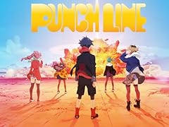 Punch line gebraucht kaufen  Wird an jeden Ort in Deutschland