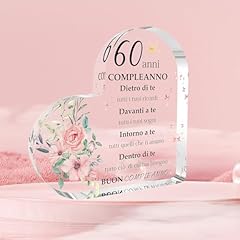 Regalo anni donna usato  Spedito ovunque in Italia 