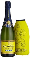 Heidsieck monopole blue gebraucht kaufen  Wird an jeden Ort in Deutschland