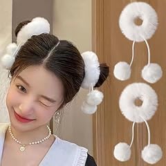2pcs pom pom for sale  Delivered anywhere in USA 