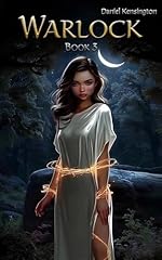 Warlock book three for sale  Delivered anywhere in USA 